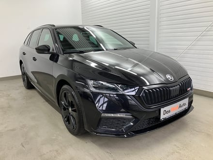 Škoda OCTAVIA Combi RS iV 245 DSG