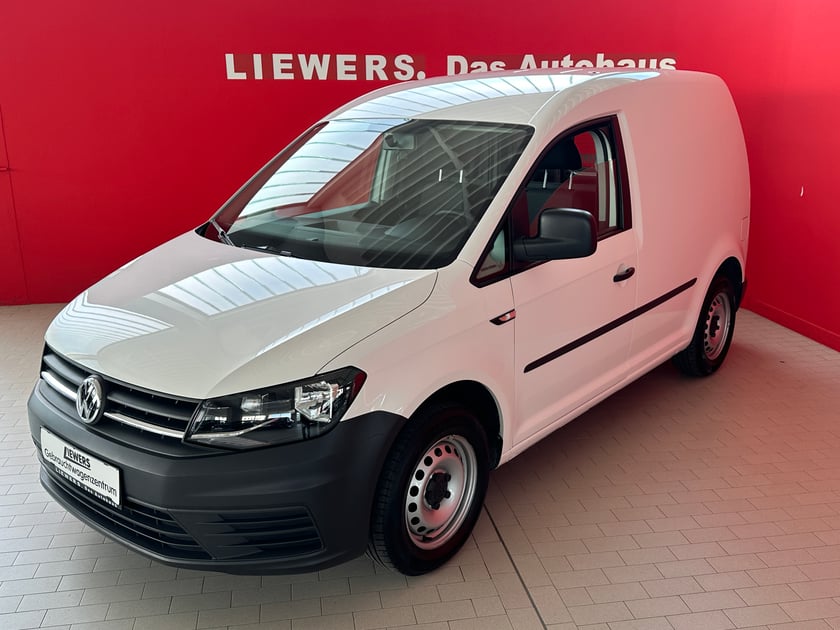 VW Caddy Kastenwagen TDI
