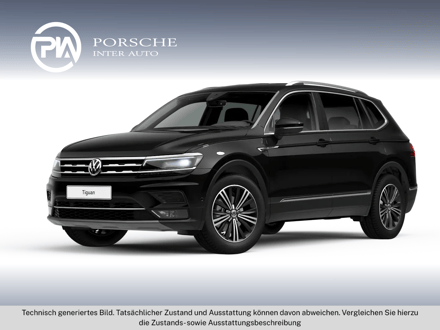 VW Tiguan Allspace Highline TDI 5-Sitzer