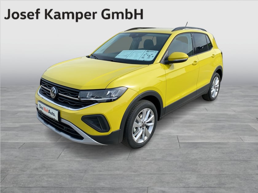 VW T-Cross Friends TSI DSG