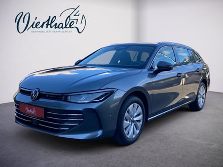 VW Passat Variant Business TDI 4MOTION DSG