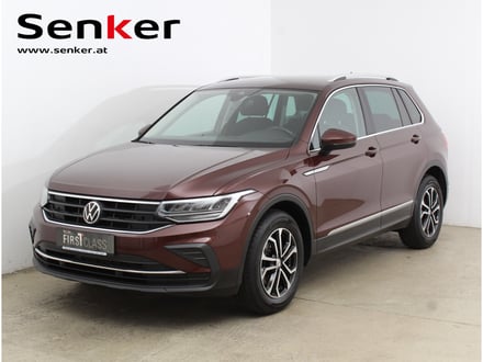 VW Tiguan Life TSI ACT