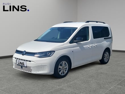 VW Caddy Life TDI 4MOTION