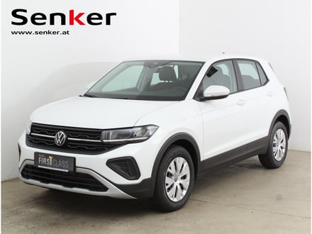VW T-Cross 4Me TSI