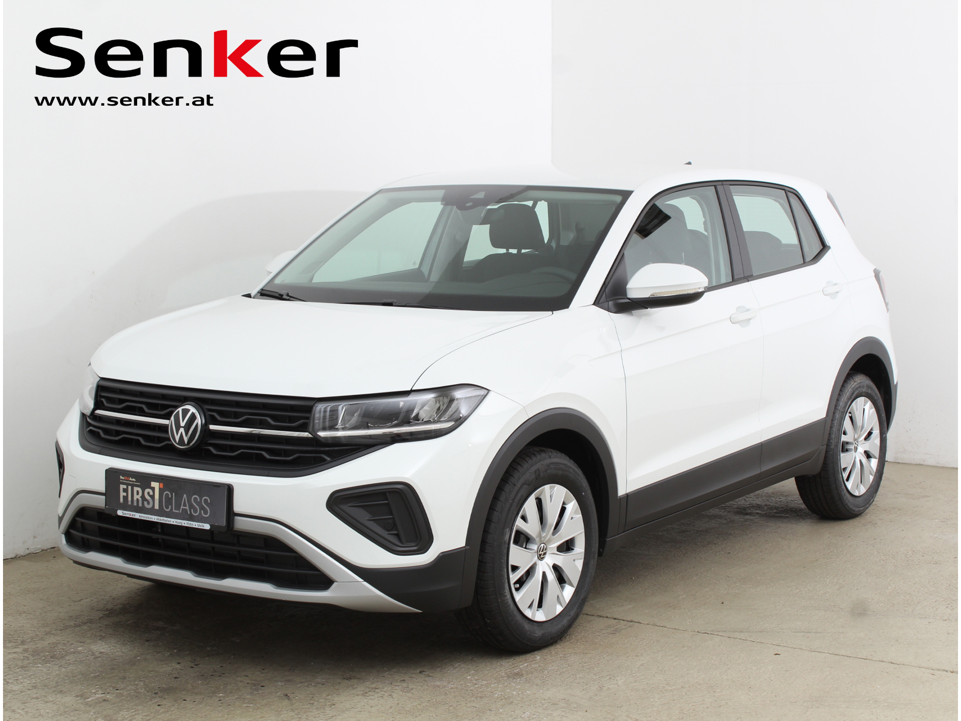 VW T-Cross