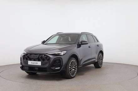 Audi Q5 SUV TDI quattro 150 kW