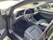 VW Golf Rabbit TSI in Grenadillschwarz Metallic