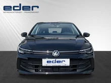 VW Golf Rabbit TSI in Grenadillschwarz Metallic