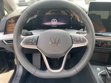VW Golf Rabbit TSI in Grenadillschwarz Metallic