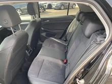 VW Golf Rabbit TSI in Grenadillschwarz Metallic