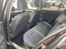 VW Golf Rabbit TSI in Grenadillschwarz Metallic