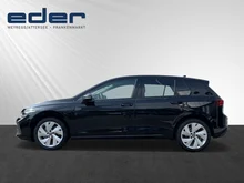 VW Golf Rabbit TSI in Grenadillschwarz Metallic