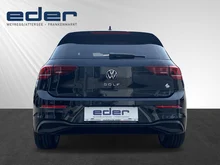 VW Golf Rabbit TSI in Grenadillschwarz Metallic