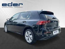 VW Golf Rabbit TSI in Grenadillschwarz Metallic