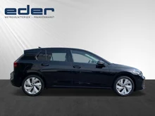 VW Golf Rabbit TSI in Grenadillschwarz Metallic