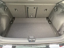 VW Golf Rabbit TSI in Grenadillschwarz Metallic