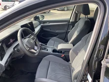 VW Golf Rabbit TSI in Grenadillschwarz Metallic