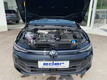 VW Golf Rabbit TSI in Grenadillschwarz Metallic