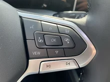 VW Golf Rabbit TSI in Grenadillschwarz Metallic