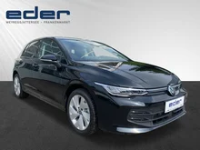 VW Golf Rabbit TSI in Grenadillschwarz Metallic