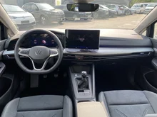 VW Golf Rabbit TSI in Grenadillschwarz Metallic