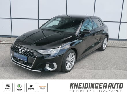 Audi A3 Sportback 30 TFSI advanced