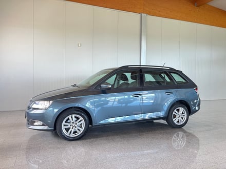 Škoda FABIA Combi 25