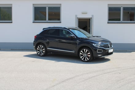 VW T-Roc Sport TDI SCR 4MOTION DSG