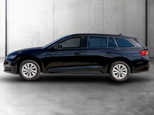 Škoda Octavia Combi Selection TSI mHEV DSG in Black-Magic Perleffekt