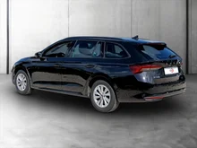 Škoda Octavia Combi Selection TSI mHEV DSG in Black-Magic Perleffekt