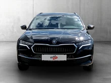 Škoda Octavia Combi Selection TSI mHEV DSG in Black-Magic Perleffekt