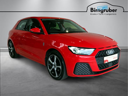 Audi A1 Sportback 25 TFSI intense