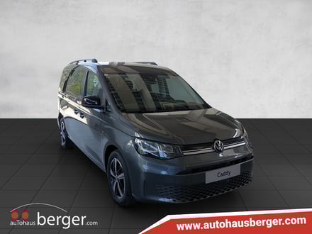 VW Caddy Life Maxi TDI 4MOTION