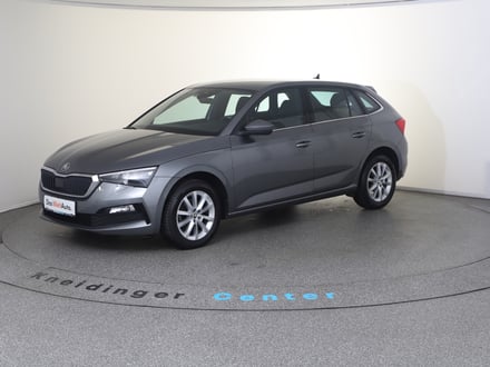 Škoda Scala Style TSI DSG