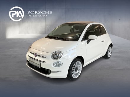 Fiat 500 Cabrio 1,2 Lounge