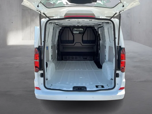 Bild eines VW Transporter Kastenwagen Entry TDI