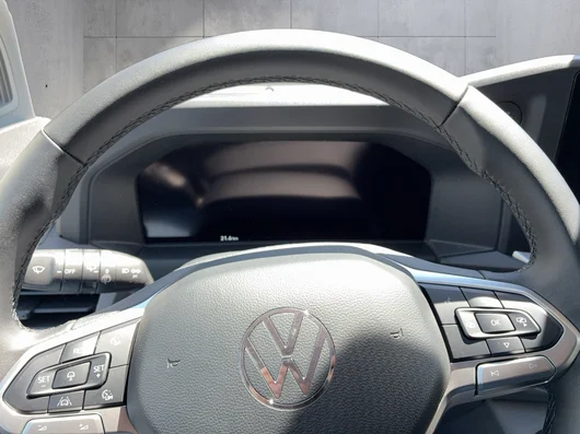 Bild eines VW Transporter Kastenwagen Entry TDI