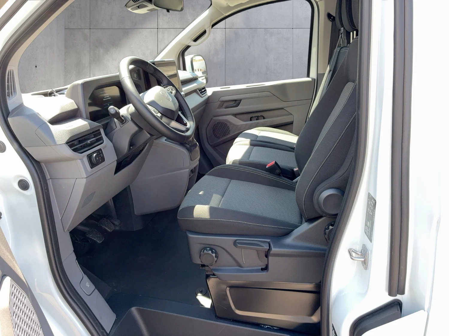 Bild eines VW Transporter Kastenwagen Entry TDI