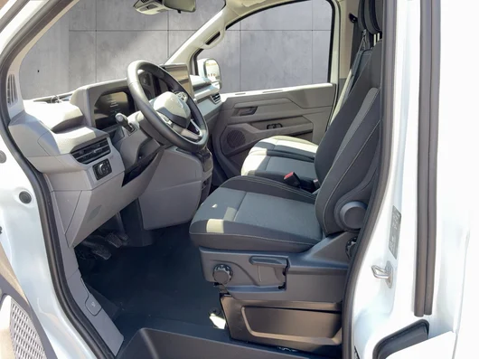Bild eines VW Transporter Kastenwagen Entry TDI