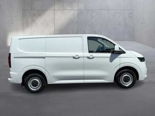 Bild eines VW Transporter Kastenwagen Entry TDI
