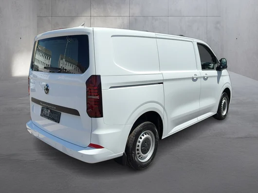 Bild eines VW Transporter Kastenwagen Entry TDI