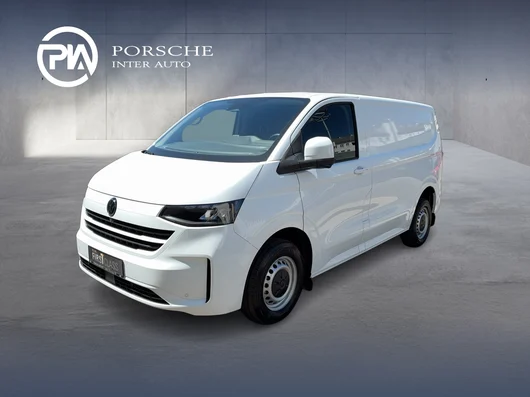 Bild eines VW Transporter Kastenwagen Entry TDI
