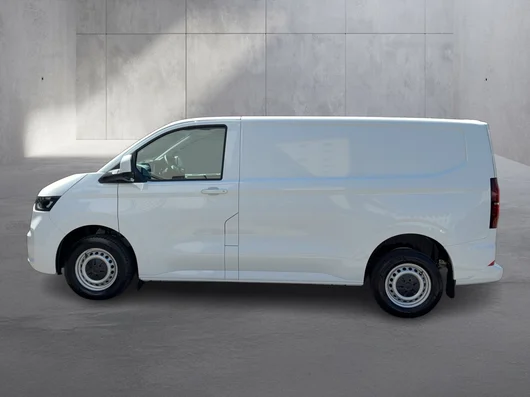 Bild eines VW Transporter Kastenwagen Entry TDI
