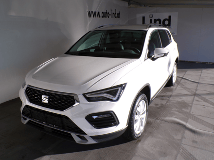 SEAT Ateca Style Edition 1.5 TSI ACT DSG