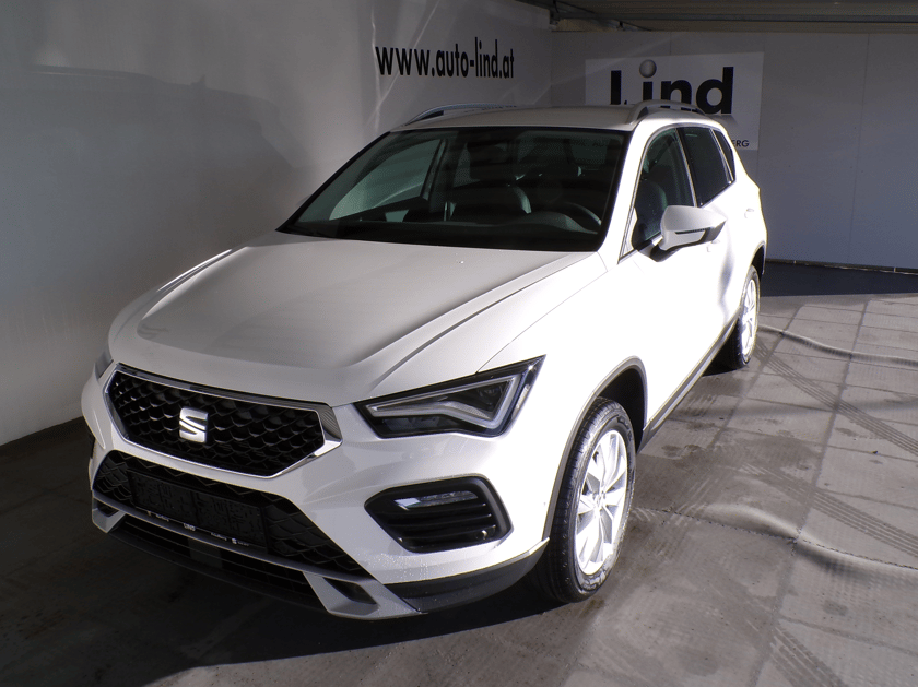 SEAT Ateca Style Edition 1.5 TSI ACT DSG