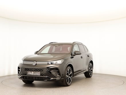 VW Tiguan Sport TDI DSG