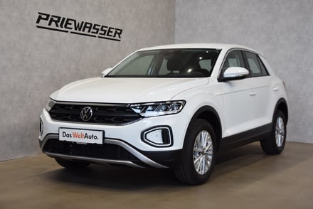 VW T-Roc 4Me TSI