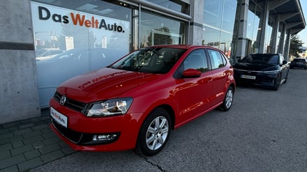 VW Polo Highline