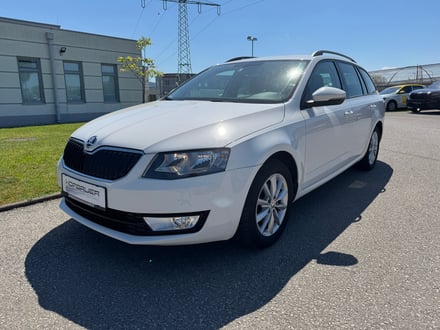 Škoda Octavia Combi Ambition TDI