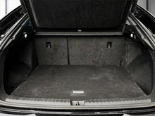 Audi Q4 Sportback e-tron 50 e-tron quattro in Mythosschwarz metallic